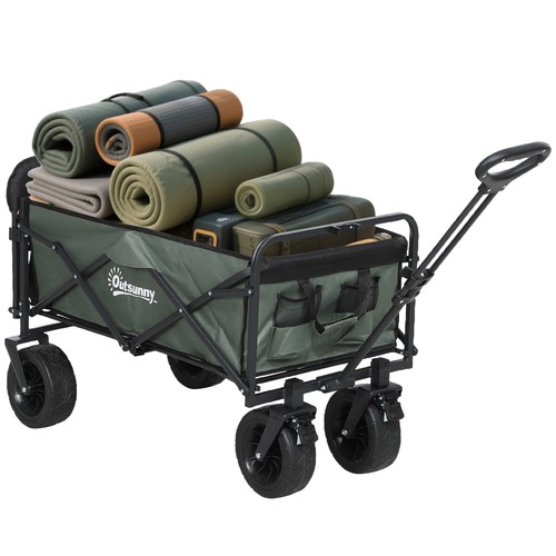 Outsunny carrello giardino - outsunny,