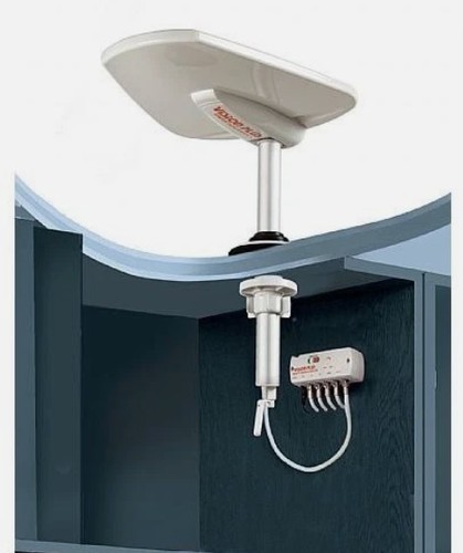 Vision plus status 570 - status, antenna