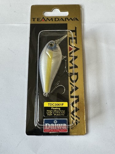 Team daiwa tdc3061f esca - team,