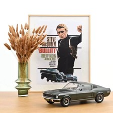 Ford mustang fastback - fastback, 1968