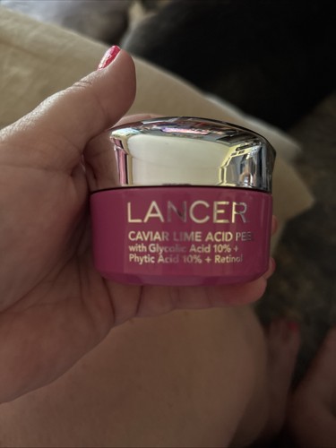 Lancer caviar lime acido - caviar,