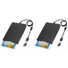 Lettore floppy disk da - di,