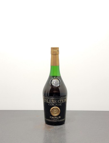 Cognac camus celebration - cognac,