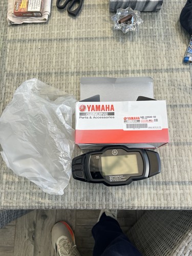 Display per yamaha grizzly - grizzly, 700