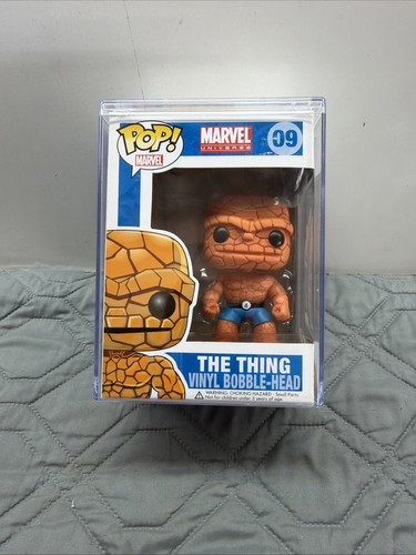 Funko pop marvel the thing - funko,
