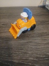 bulldozer fisher price little
