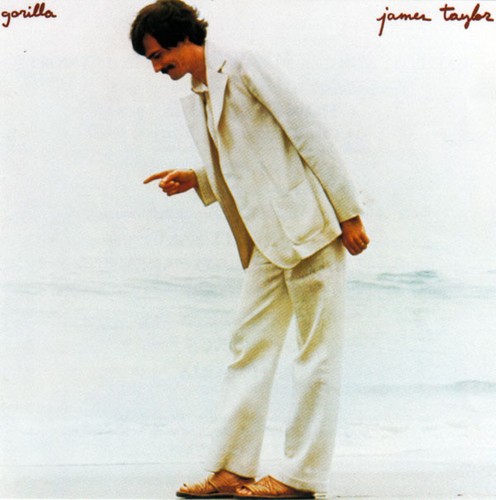 James taylor gorilla - (2),
