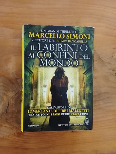 Marcello simoni labirinto - simoni,, il