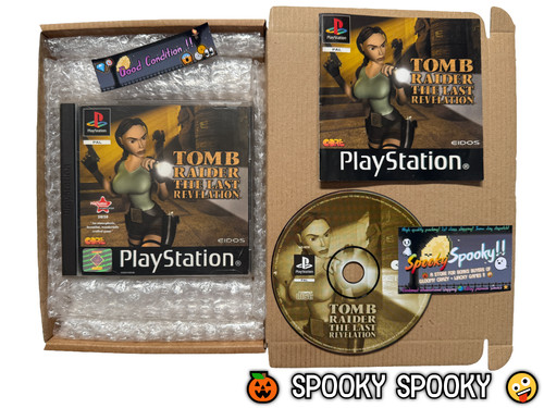 Tomb raider the - the, last