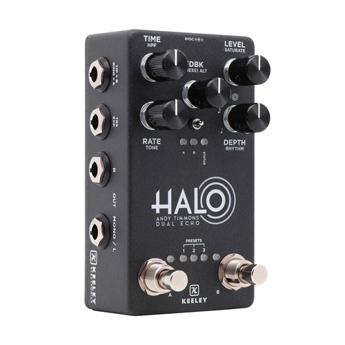 Keeley electronics halo andy - electronics,