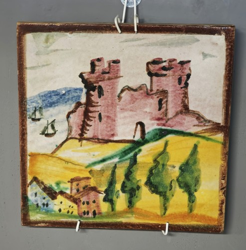 Mattonella maiolica vietrese - mattonella,