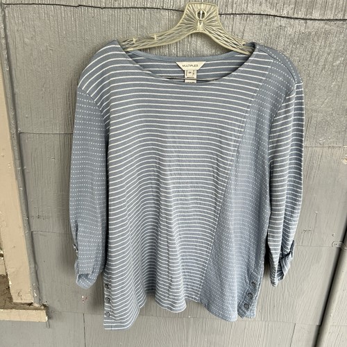 Top multiplo donna manica - top, ox
