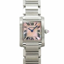 Cartier Tank Francaise SM