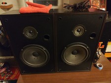 Pioneer CS-161 Altoparlanti Anni 70 - Rimanenza Magazzino OCCASIONE - Come Nuove