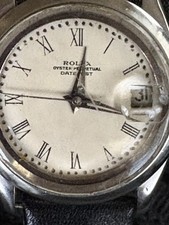 Rolex Datejust 34 mm da uomo