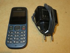 telefono cellulare telefonino NOKIA 100 RH-130 batteria caricabatteria vintage