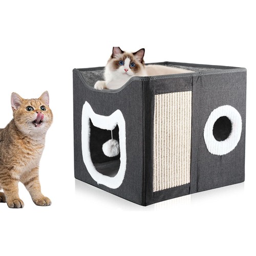 Cuccia per gatti - , livelli