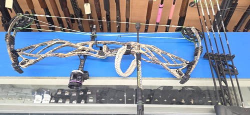 Hoyt pro defiant compound - hoyt,
