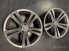 VW Originali Cerchi Lega 19"
