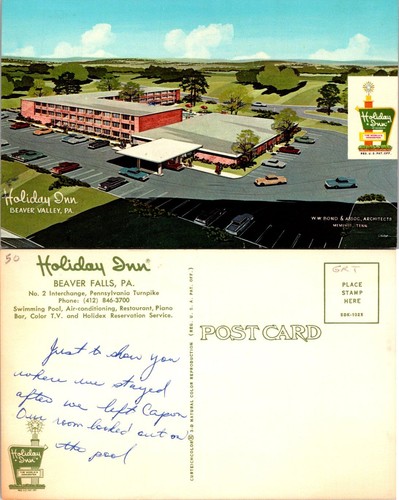 Holiday inn beaver falls - holiday,