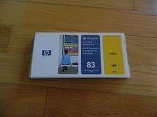 2017 Originale HP 83 Giallo UV