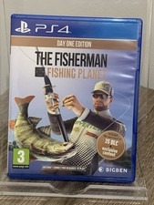 The Fisherman Fishing Planet Day One Edition versione UK Sony PlayStation 4 PS4