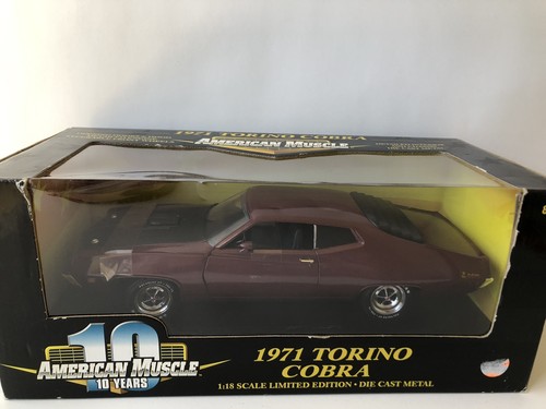 American muscle 1971 ford - american,
