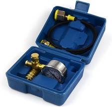 Kit Manometri, Carica Gas