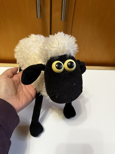 Peluche morbido aardman - morbido,