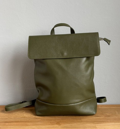 Borsa zaino 100 - zaino, pelle