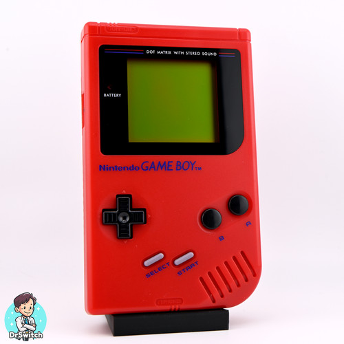 Nintendo gameboy classic - nintendo,