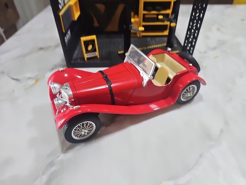 Modellino jaguar 100 - modellino,