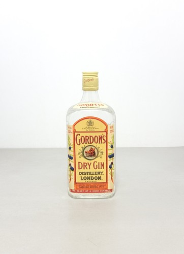 Gin gordon london - gin, gordon's