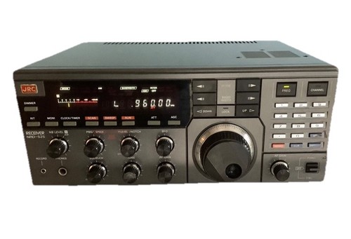 Japan radio jrc - japan,