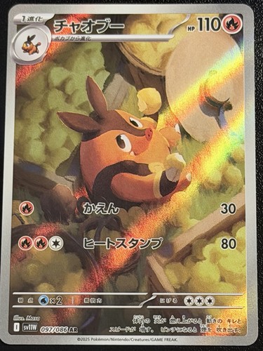 Carte pokemon pignite - pokemon,
