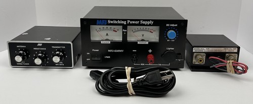 Mfj 4245mv alimentatore - mfj-4245mv, mirage