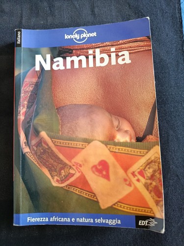 Namibia lonely planet - -, edt