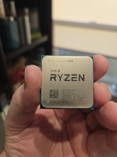 Processore amd ryzen 3600 - amd, 5