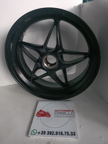 Cerchio posteriore mv agusta - posteriore,