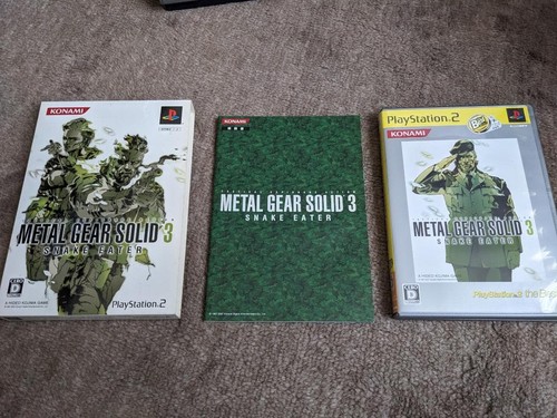 Metal gear solid snake eater - metal,