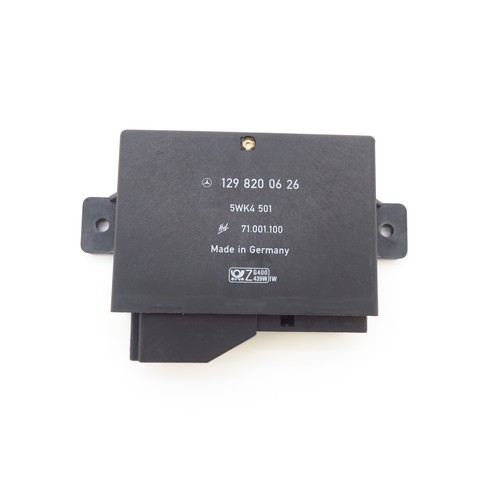 Centralina allarme mercedes - allarme,