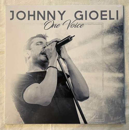 Johnny gioeli one voice ltd - voice, (ltd