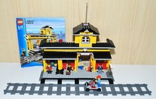 Lego 7997 Stazione dei treni anno 2007 completo
