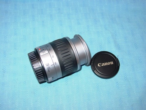 Canon 90mm - ef, 28-90mm