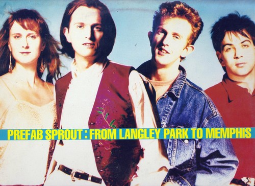 Prefab sprout disco - prefab, 33