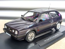 1:18 Norev VW Golf 2 GTI Fire and Ice NUOVO NUOVO