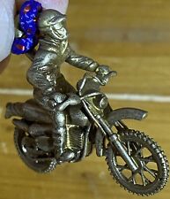 Portachiavi In Bronzo