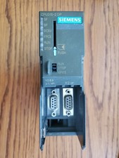 SIEMENS 315 CPU MODULE SIMATIC