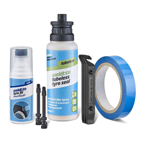Weldtite kit completo - weldtite,
