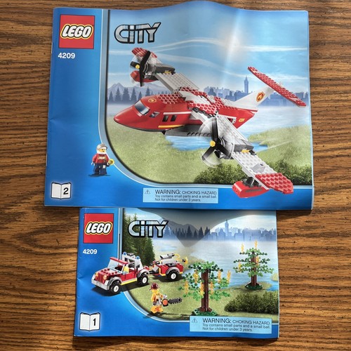 Lego city aereo - lego, city: